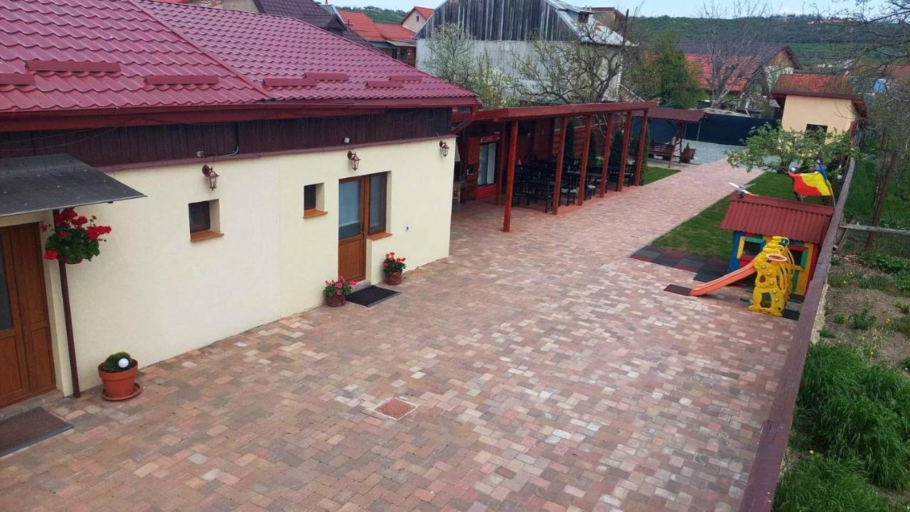 Casa Sol Hotel Turda Eksteriør billede