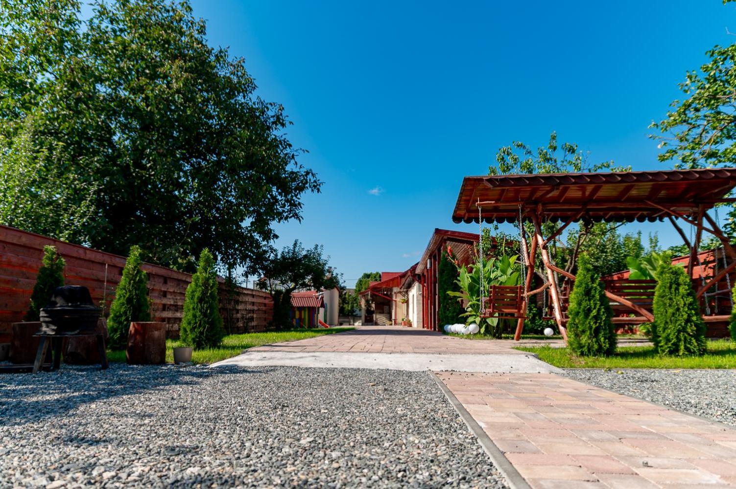 Casa Sol Hotel Turda Eksteriør billede