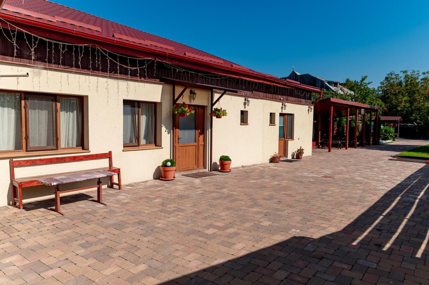 Casa Sol Hotel Turda Eksteriør billede