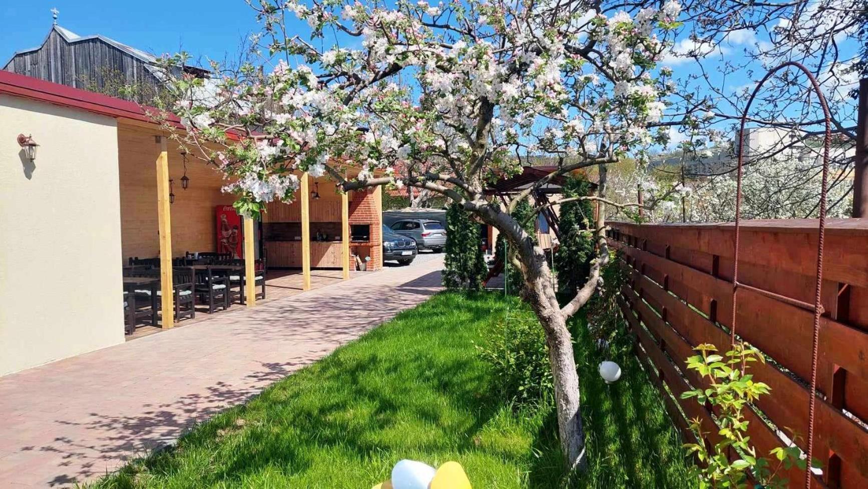 Casa Sol Hotel Turda Eksteriør billede