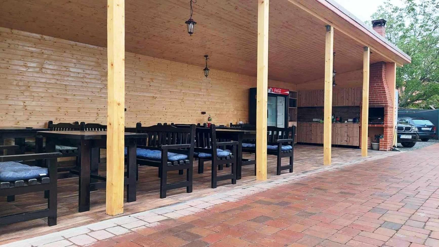 Casa Sol Hotel Turda Eksteriør billede