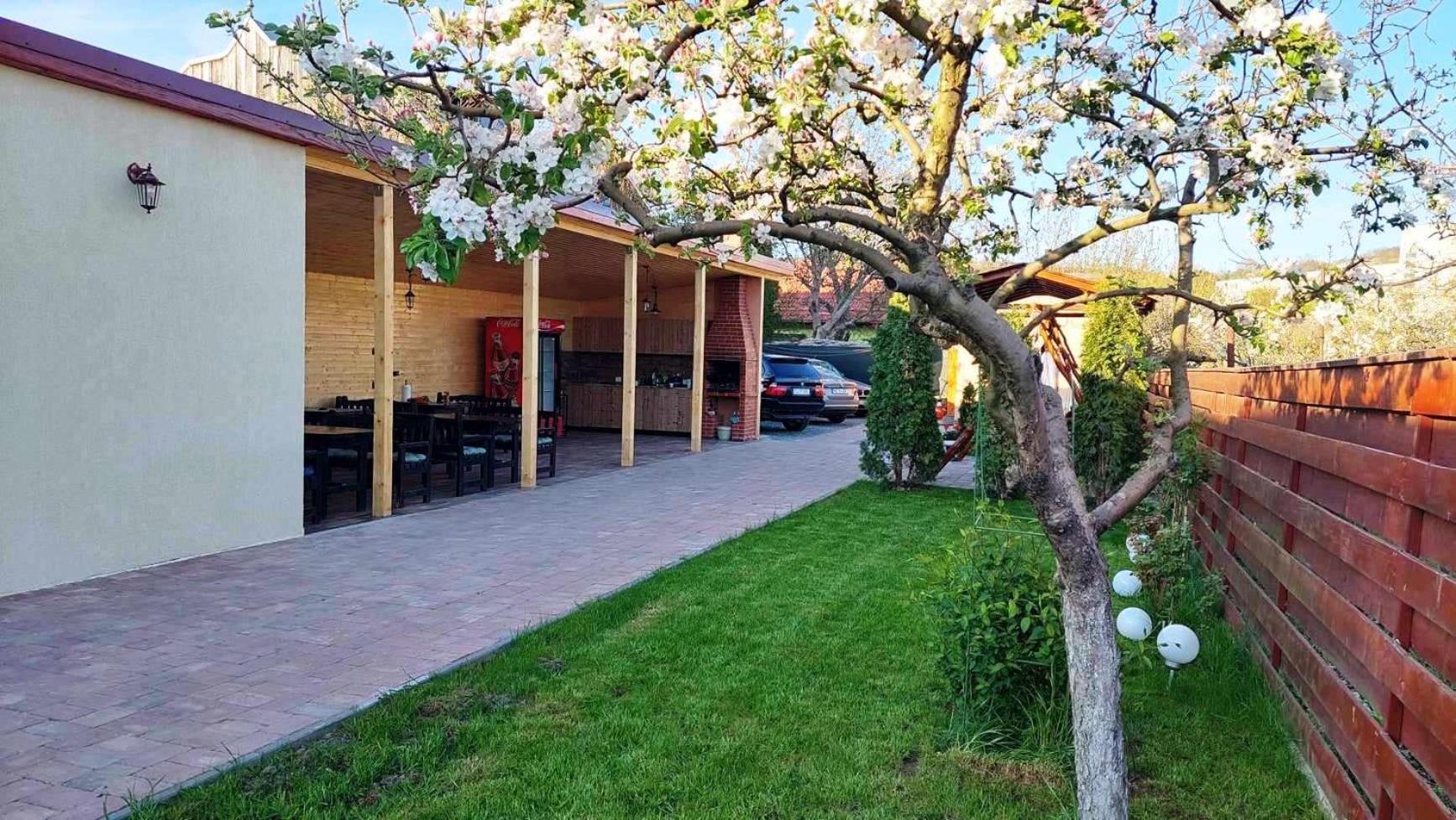 Casa Sol Hotel Turda Eksteriør billede