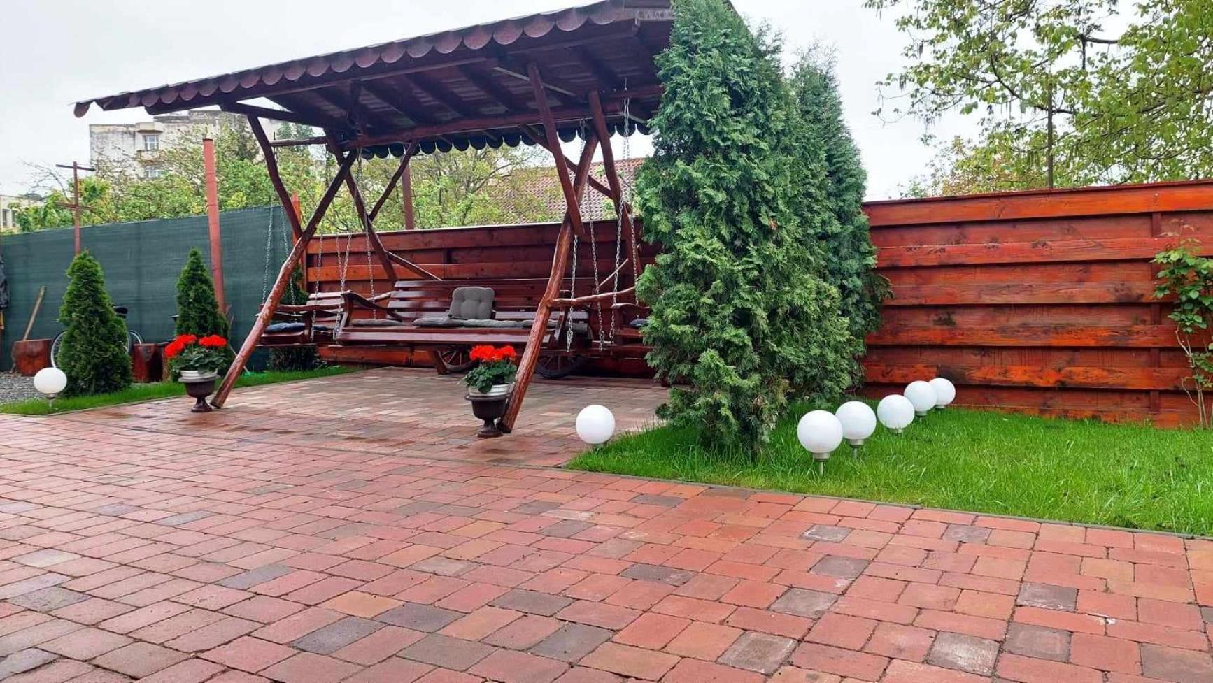 Casa Sol Hotel Turda Eksteriør billede