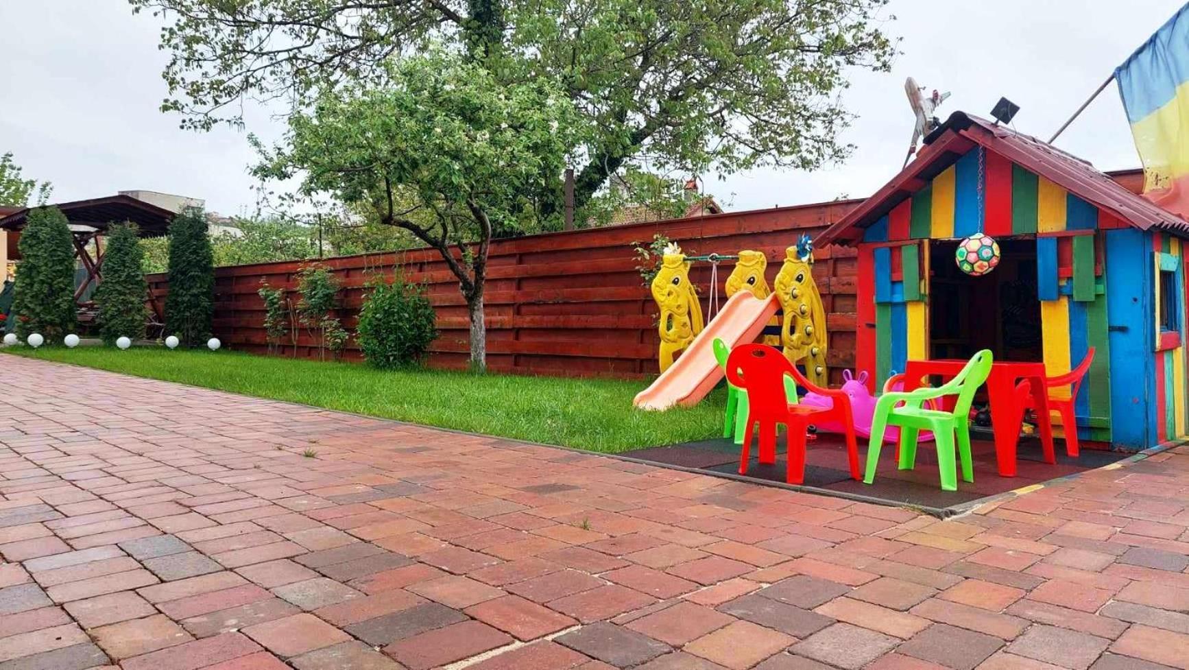 Casa Sol Hotel Turda Eksteriør billede