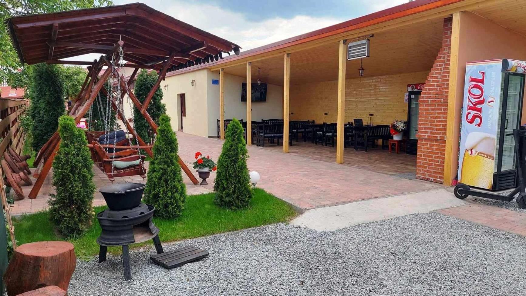 Casa Sol Hotel Turda Eksteriør billede