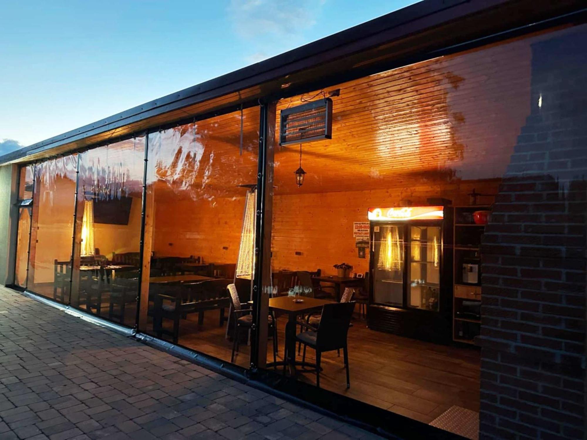 Casa Sol Hotel Turda Eksteriør billede