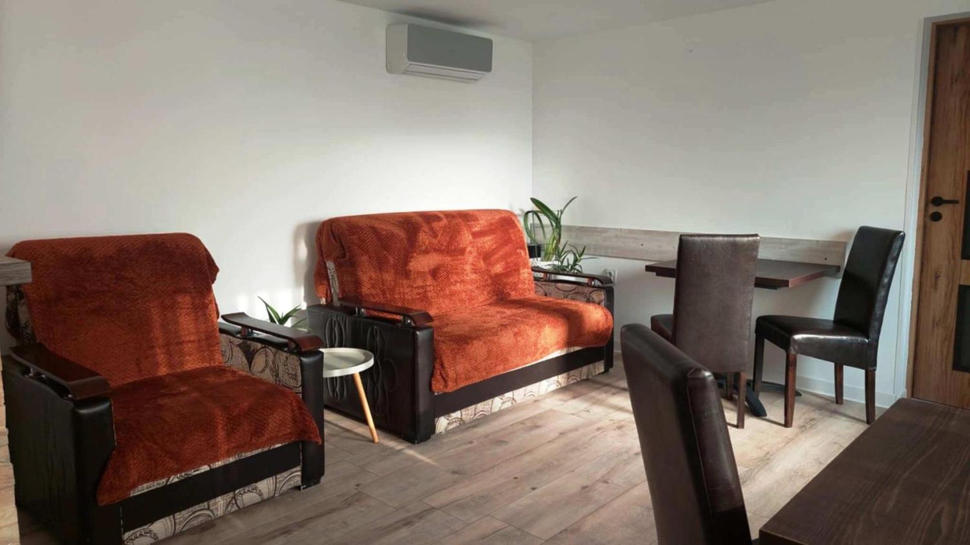 Casa Sol Hotel Turda Eksteriør billede