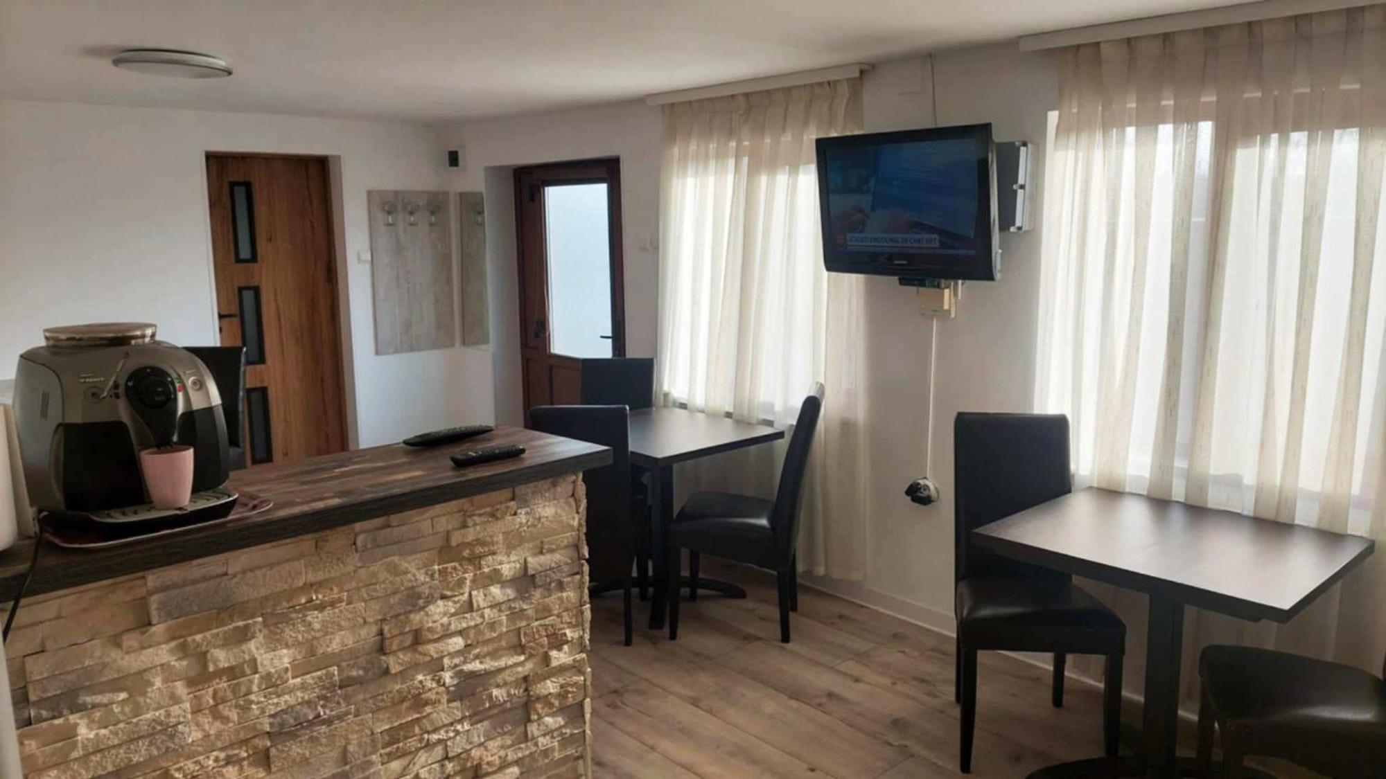 Casa Sol Hotel Turda Eksteriør billede