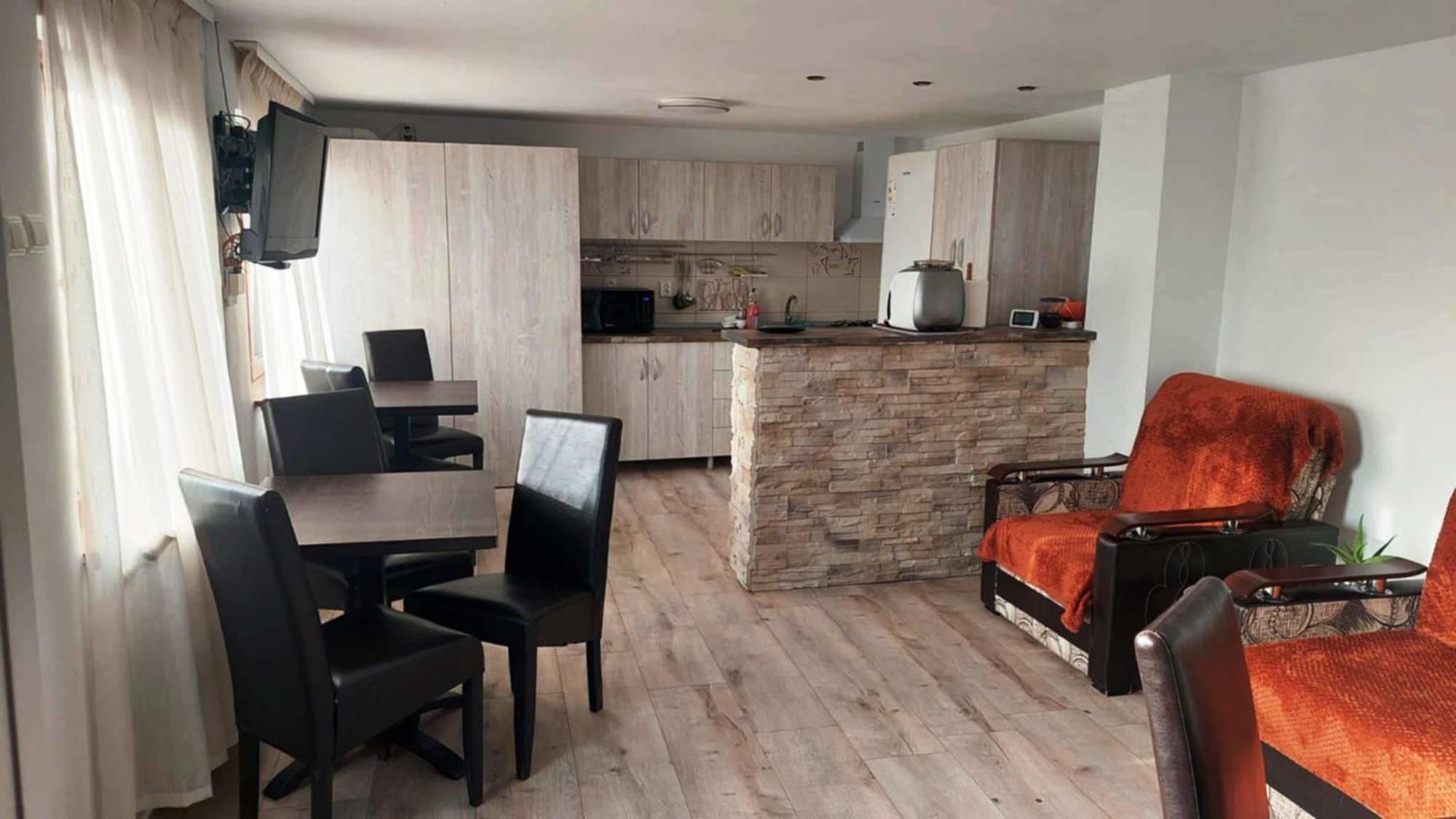 Casa Sol Hotel Turda Eksteriør billede