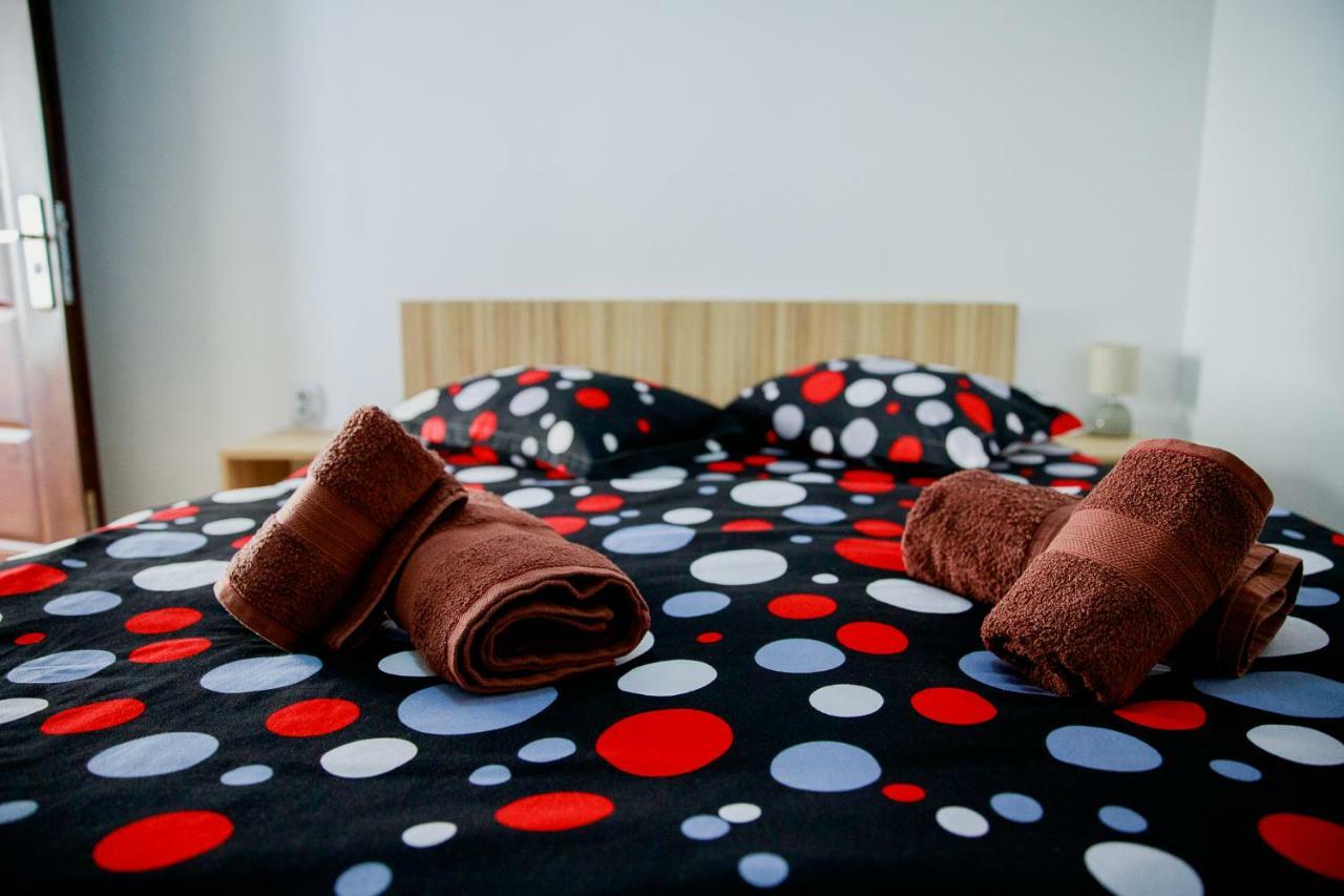 Casa Sol Hotel Turda Eksteriør billede