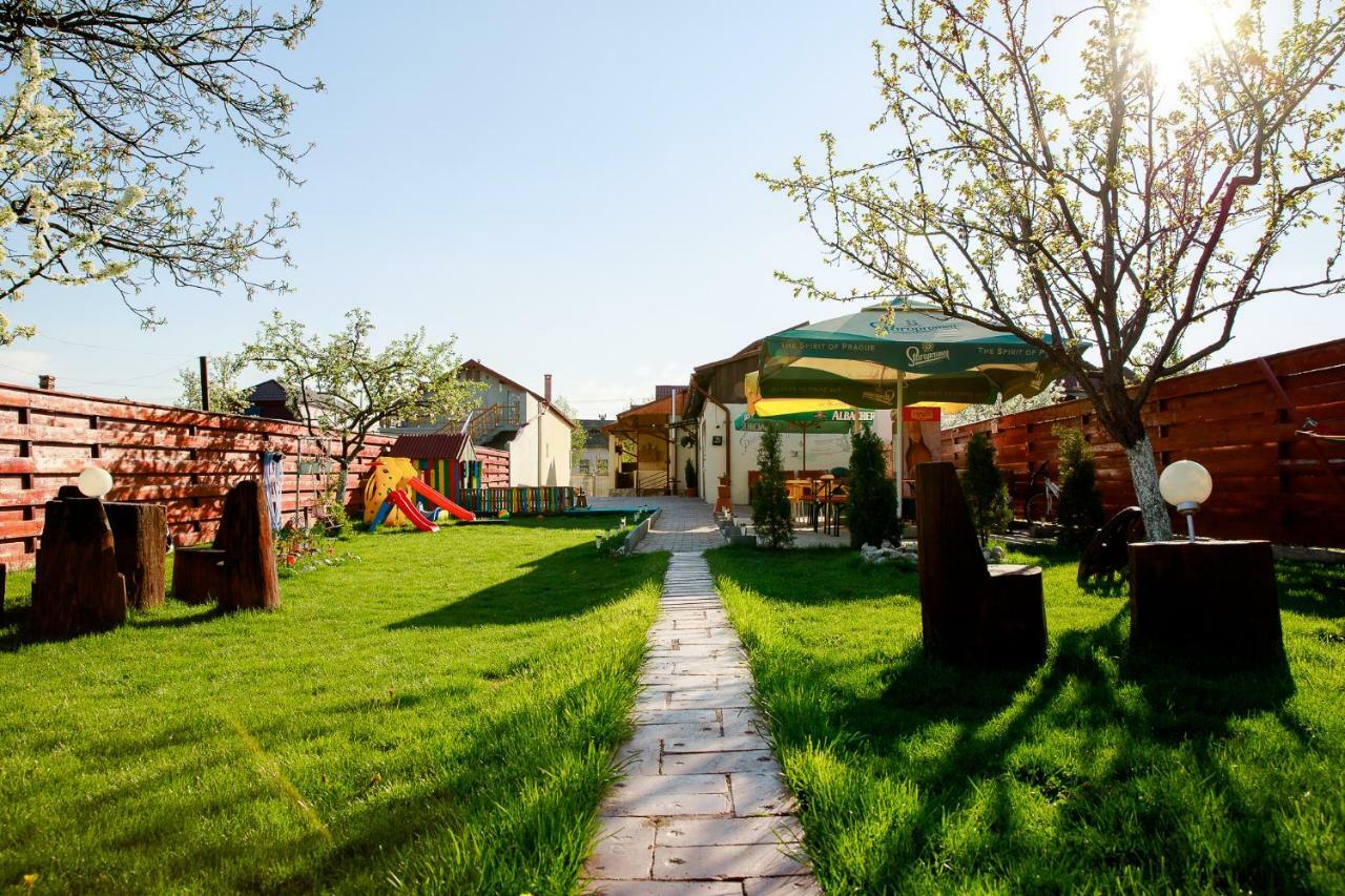 Casa Sol Hotel Turda Eksteriør billede