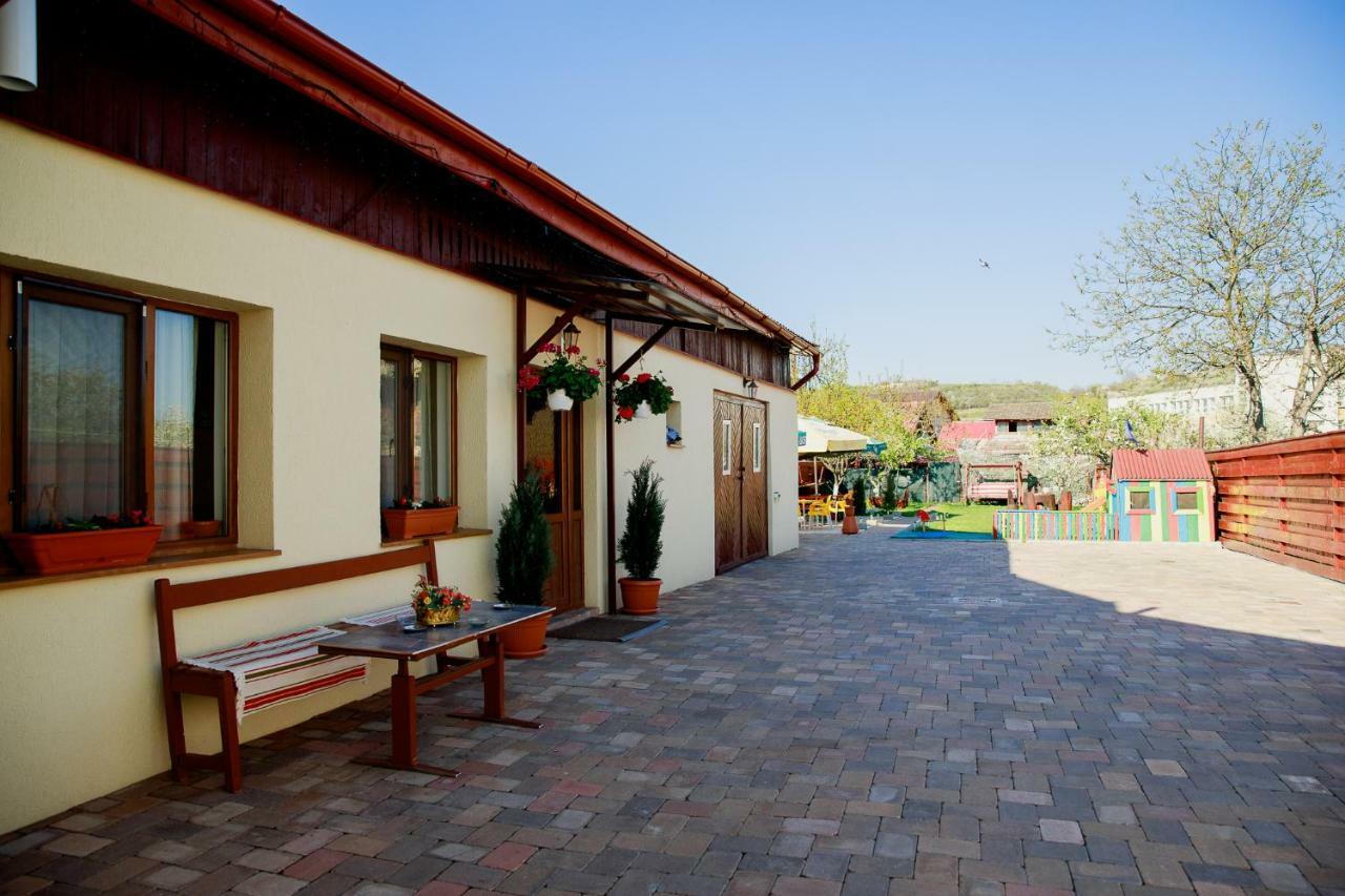 Casa Sol Hotel Turda Eksteriør billede