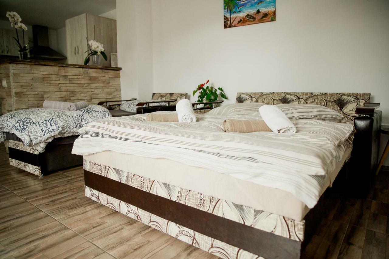 Casa Sol Hotel Turda Eksteriør billede
