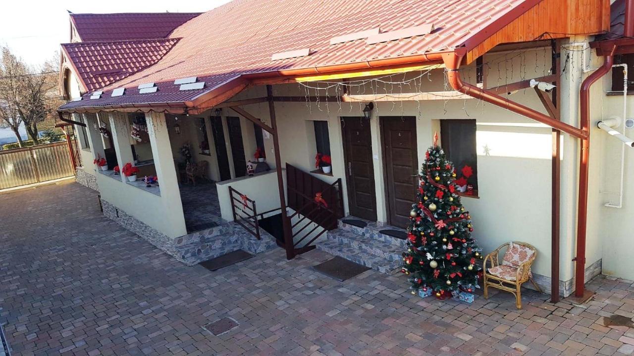 Casa Sol Hotel Turda Eksteriør billede